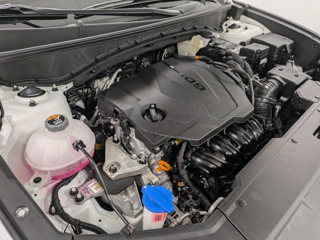 2025 Hyundai Tucson SEL Convenience - Photo 30