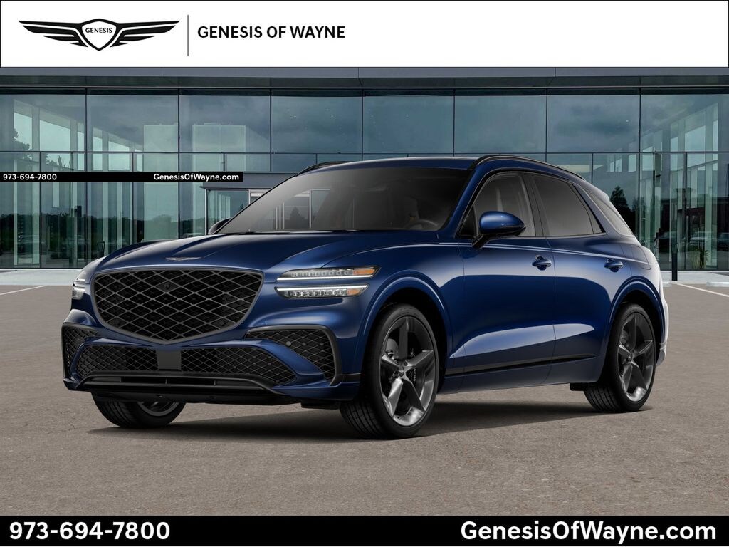 New 2026 Genesis GV70 2.5T Sport Prestige AWD SUV