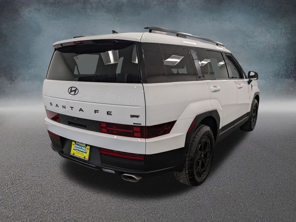 Certified 2025 Hyundai Santa Fe XRT SUV
