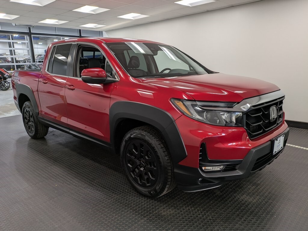 2023 Honda Ridgeline RTL photo 3