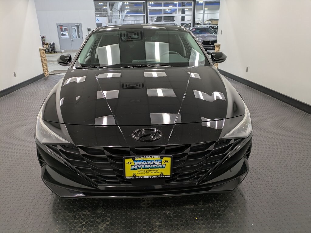 Used 2023 Hyundai Elantra SEL Sedan