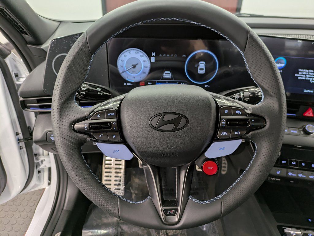 2025 Hyundai Elantra N - Photo 20