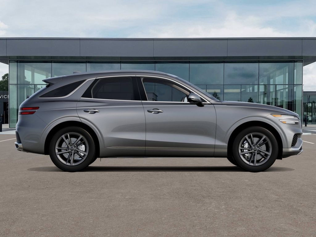 New 2027 Genesis GV70 2.5T Advanced SUV