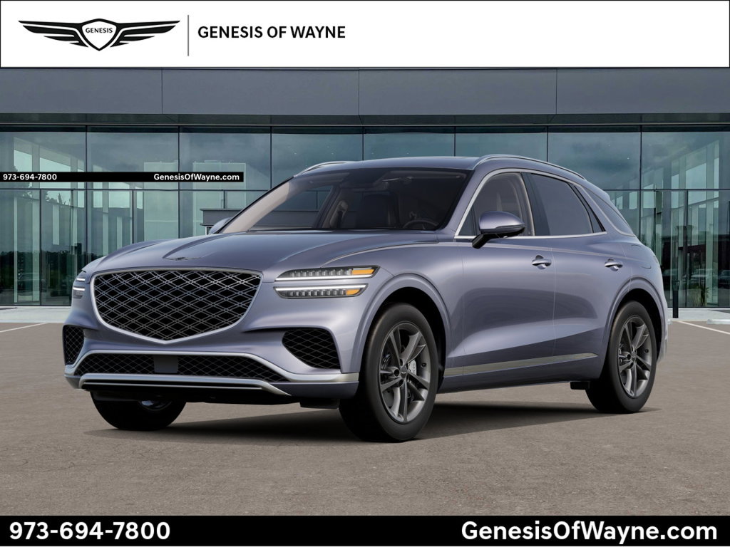 New 2027 Genesis GV70 2.5T Advanced SUV