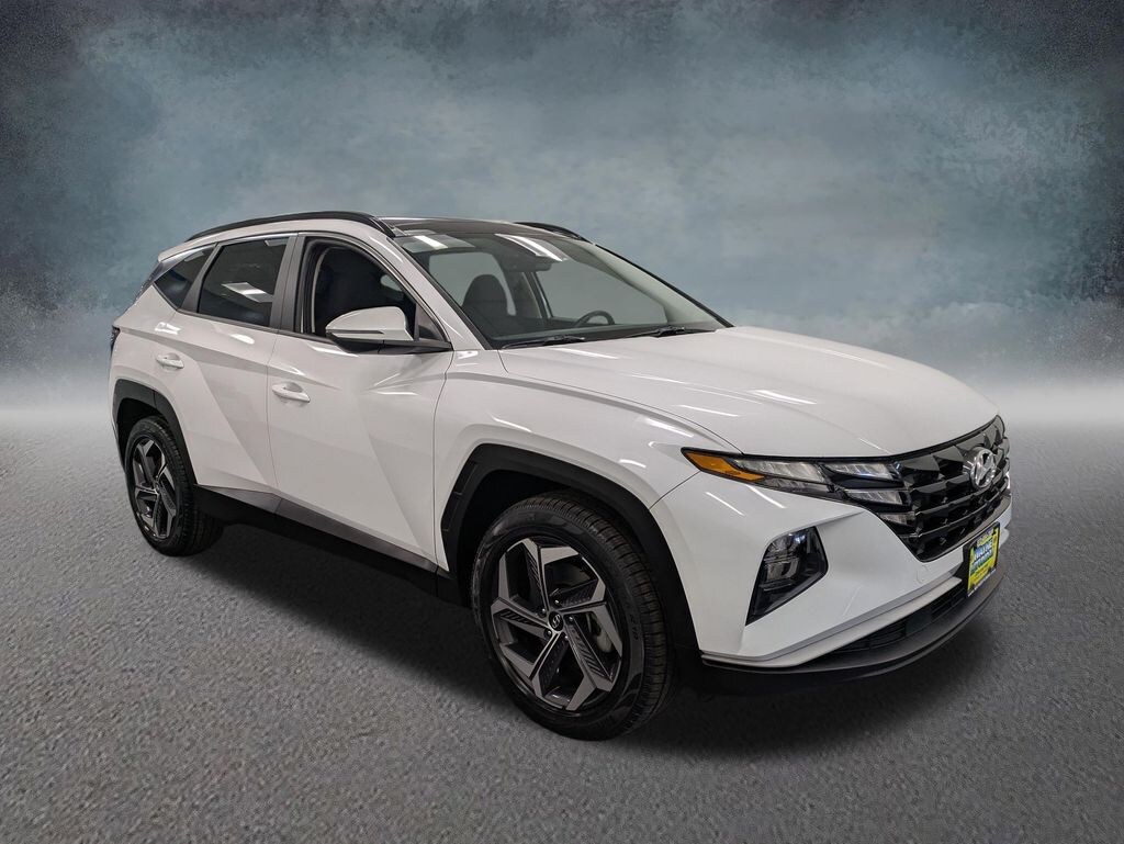 Used 2022 Hyundai Tucson Hybrid SEL Convenience SUV
