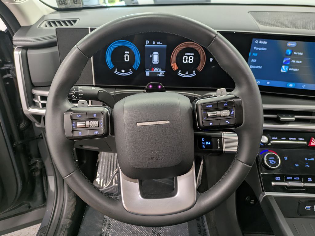 2025 Hyundai Santa Fe XRT - Photo 18