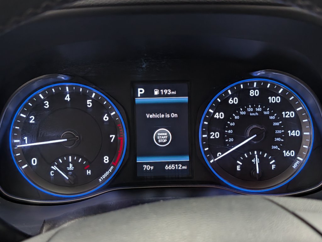 2020 Hyundai Kona Limited - Photo 15