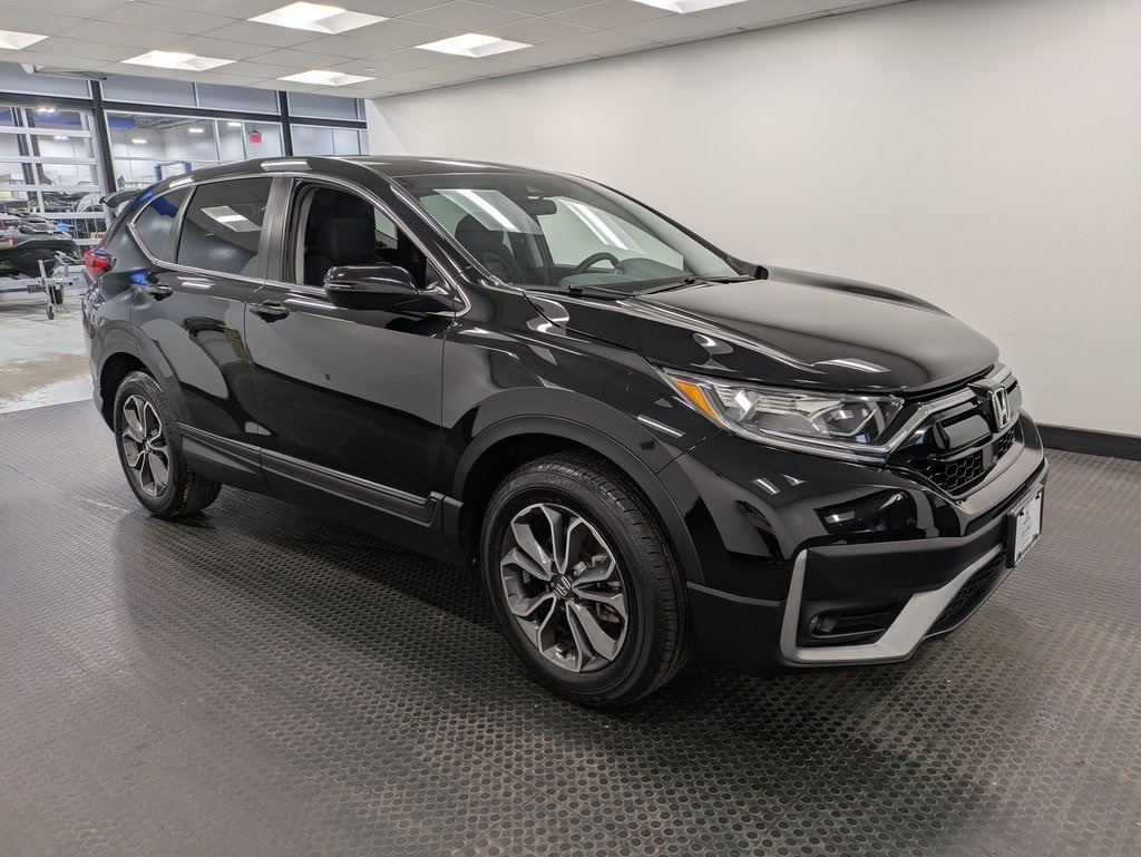 Used 2022 Honda CR-V EX SUV