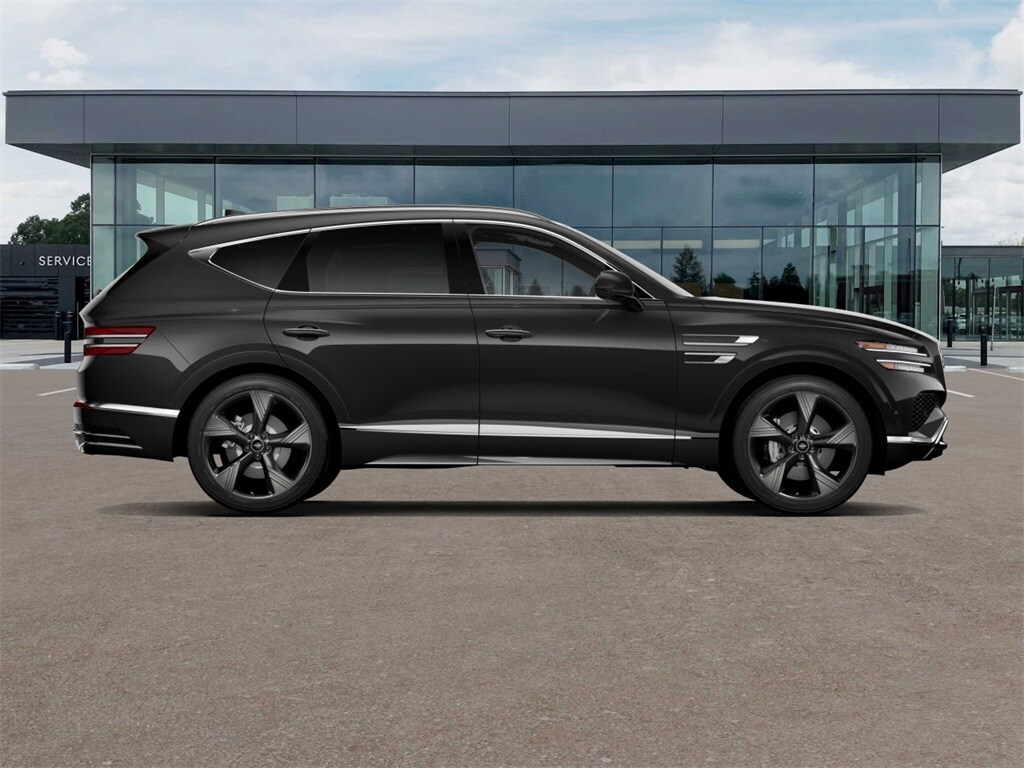 New 2026 Genesis GV80 2.5T Prestige SUV