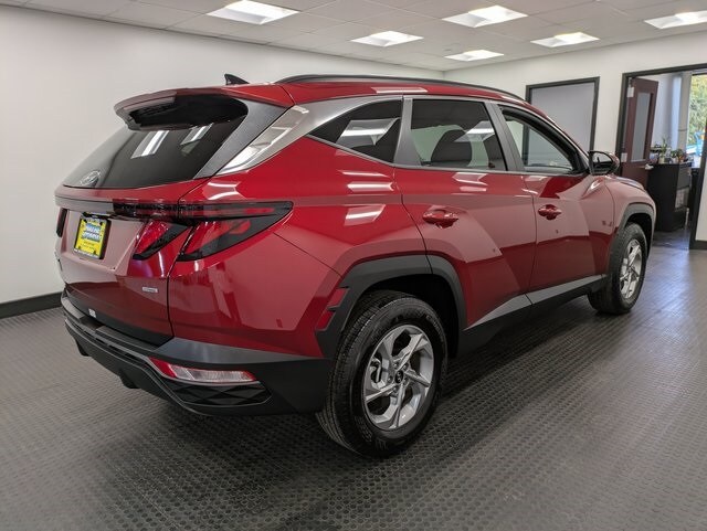 2024 Hyundai Tucson SEL photo 4