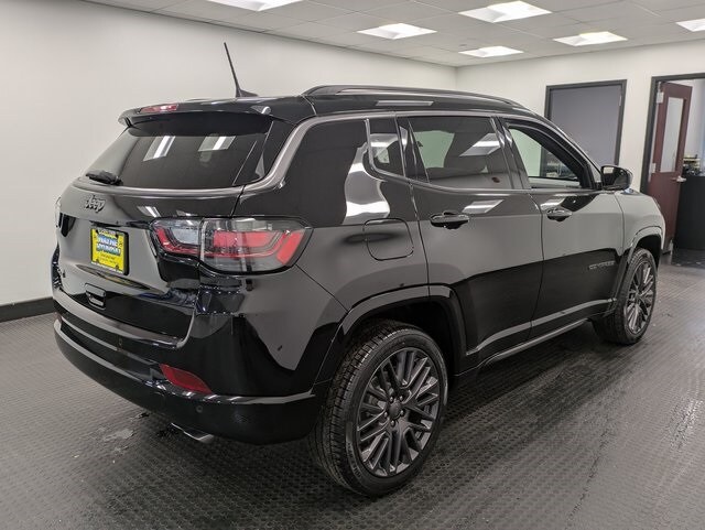 2022 Jeep Compass High Altitude photo 4