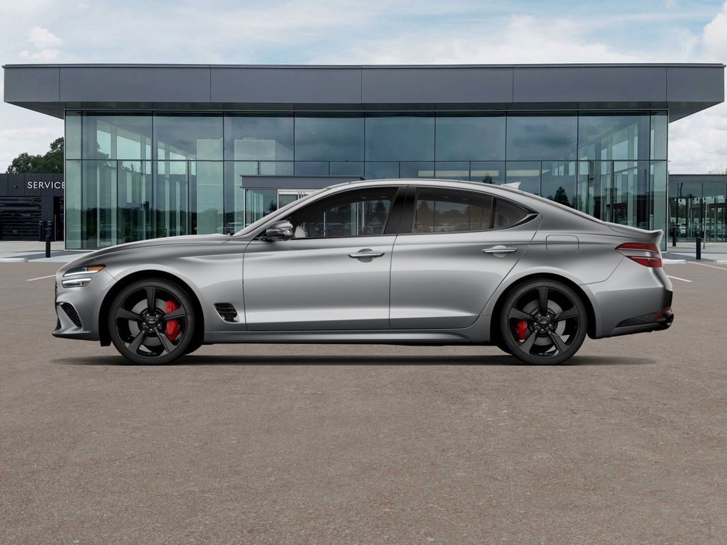 New 2026 Genesis G70 3.3T Sport Prestige AWD Sedan