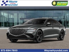 2026 Genesis G80 3.5T Sport Prestige Sedan