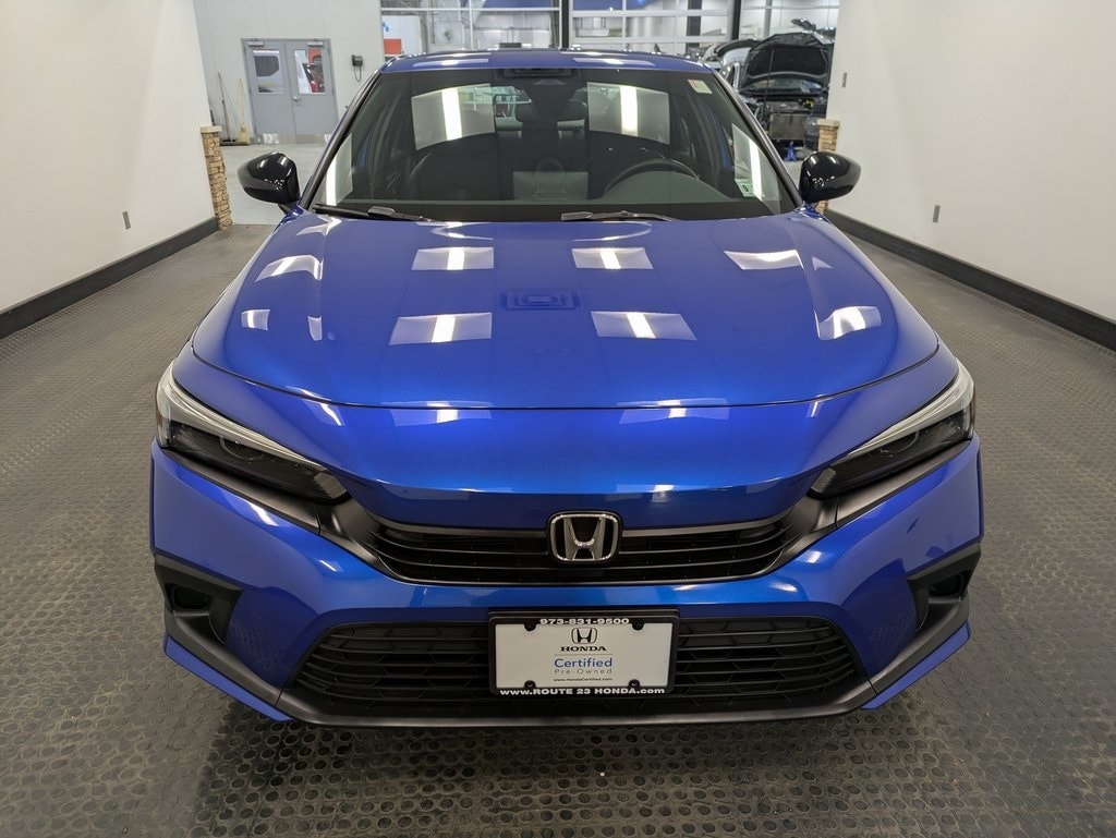 Used 2024 Honda Civic Sport Sedan