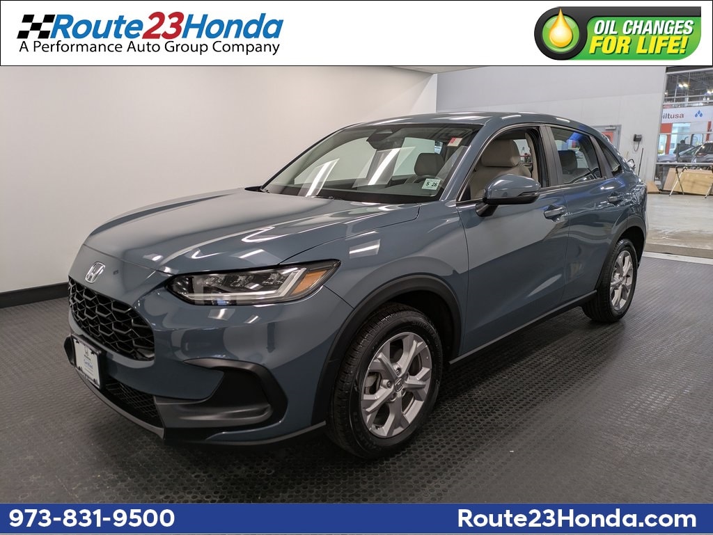 2023 Honda HR-V LX's photo