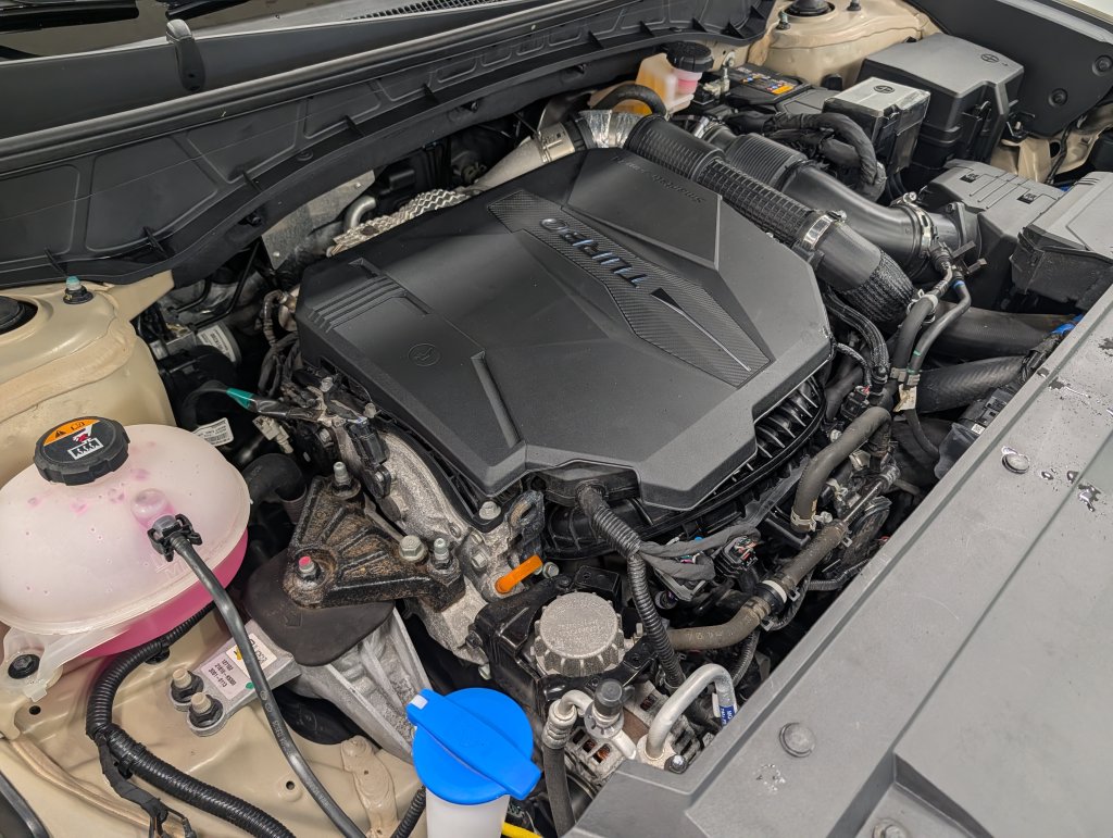 2024 Hyundai Santa Cruz Limited - Photo 29