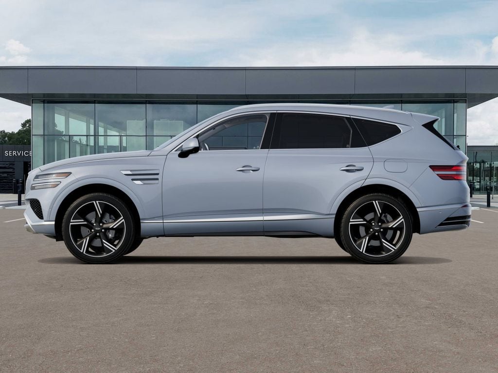 New 2027 Genesis GV80 SUV