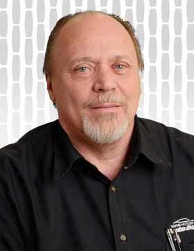 Staff member Joseph Maass from ID_b53fb2