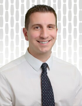 Staff member Matthew Georgatos from ID_b53fb2