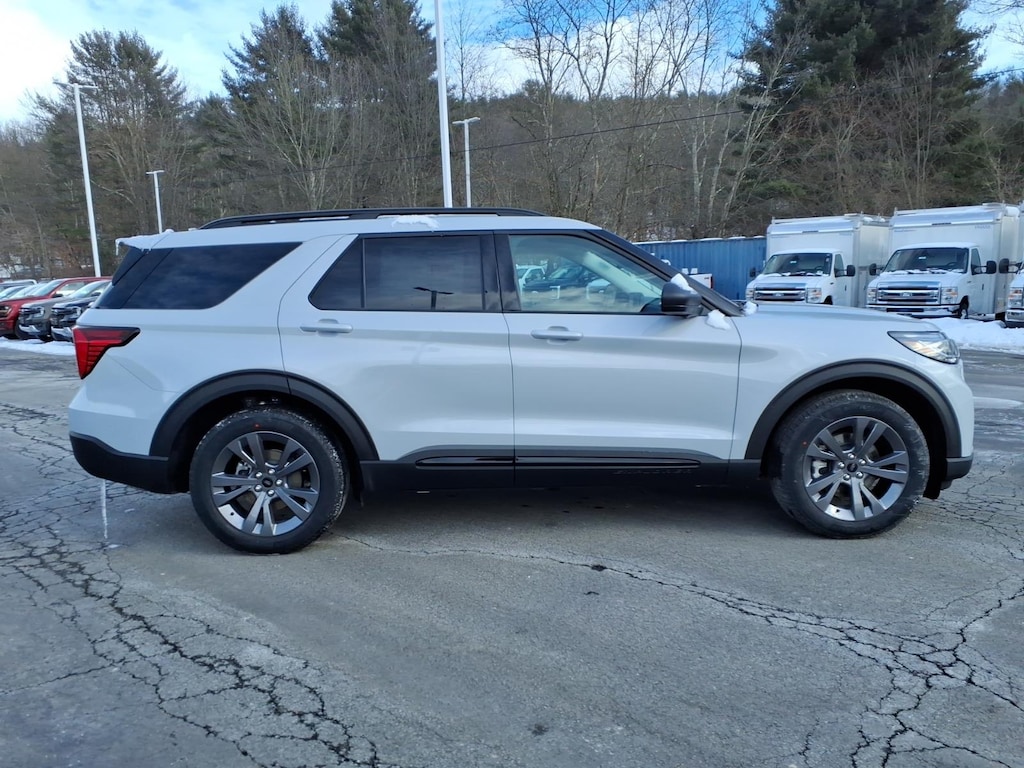 New 2026 Ford Explorer Active AWD Active SUV