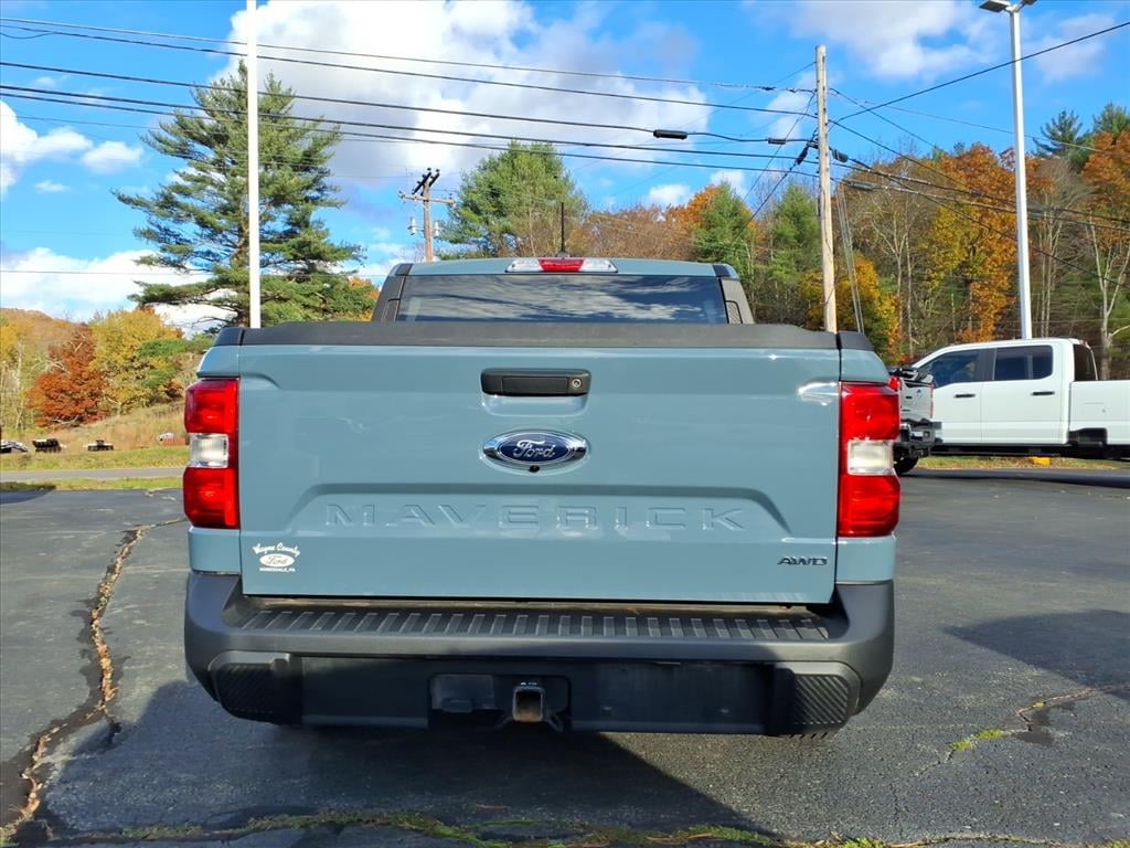 Certified 2022 Ford Maverick XLT Not Specified