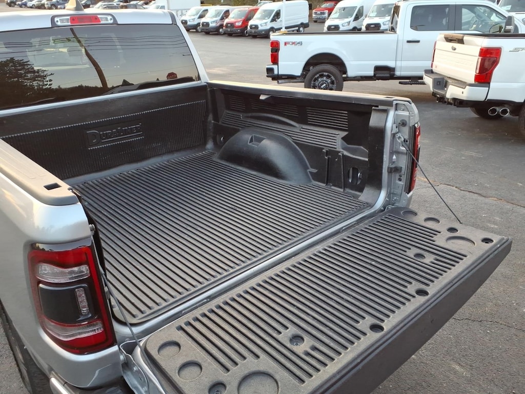 Used 2024 Ram 1500 Laramie 4x4 Laramie Crew Cab 5.6 ft. SB Pickup