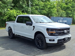 2026 Ford F-150 XLT 4x4 XLT  SuperCrew 5.5 ft. SB