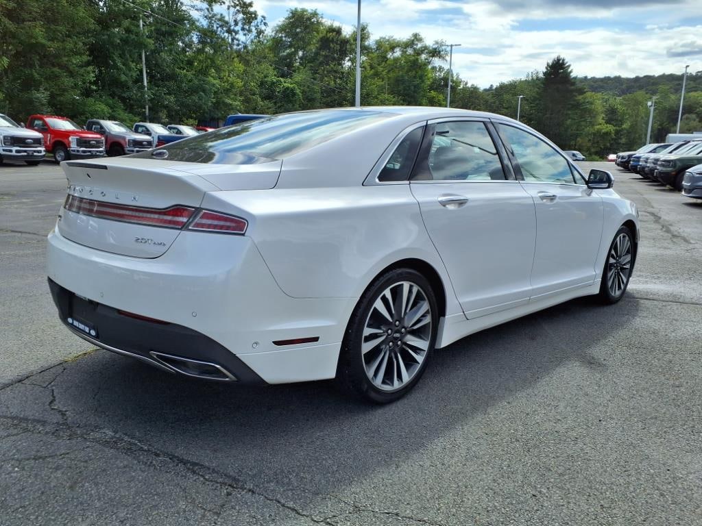 Used 2019 Lincoln MKZ Reserve AWD Reserve II Sedan