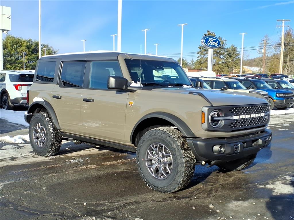2025 Ford Bronco 4-Door Badlands's photo