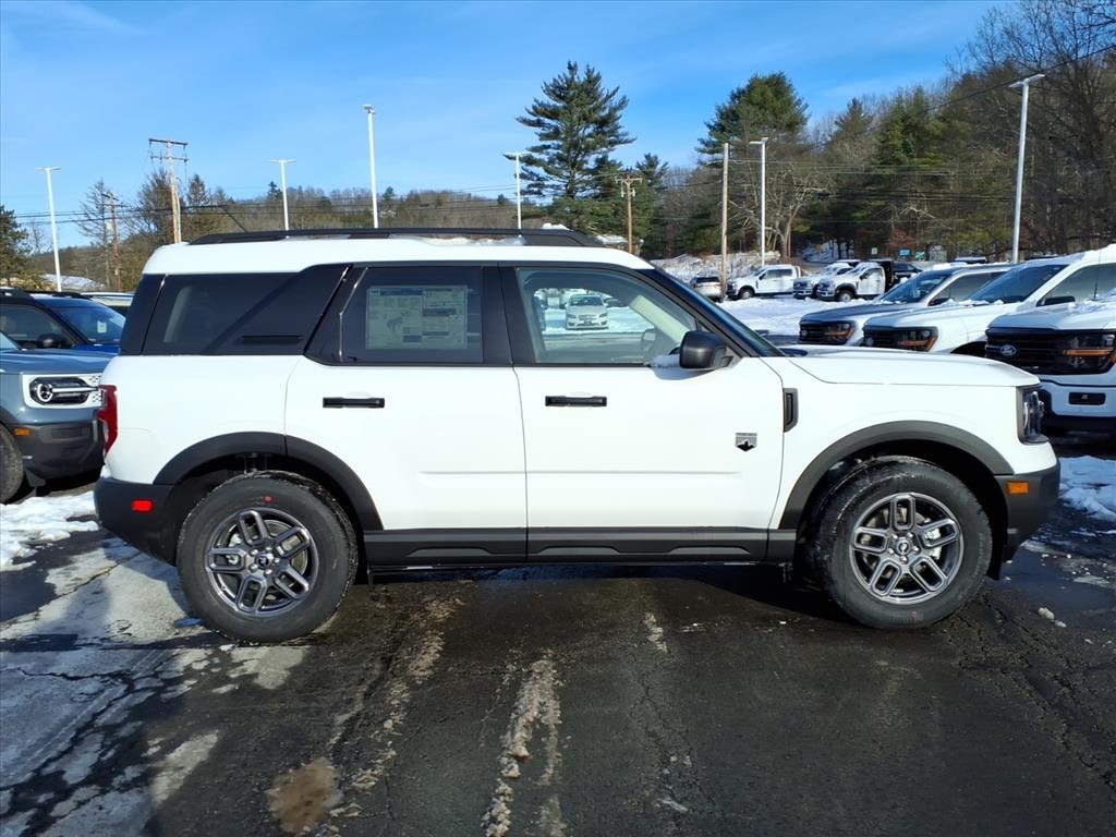 New 2025 Ford Bronco Sport Big Bend AWD Big Bend SUV