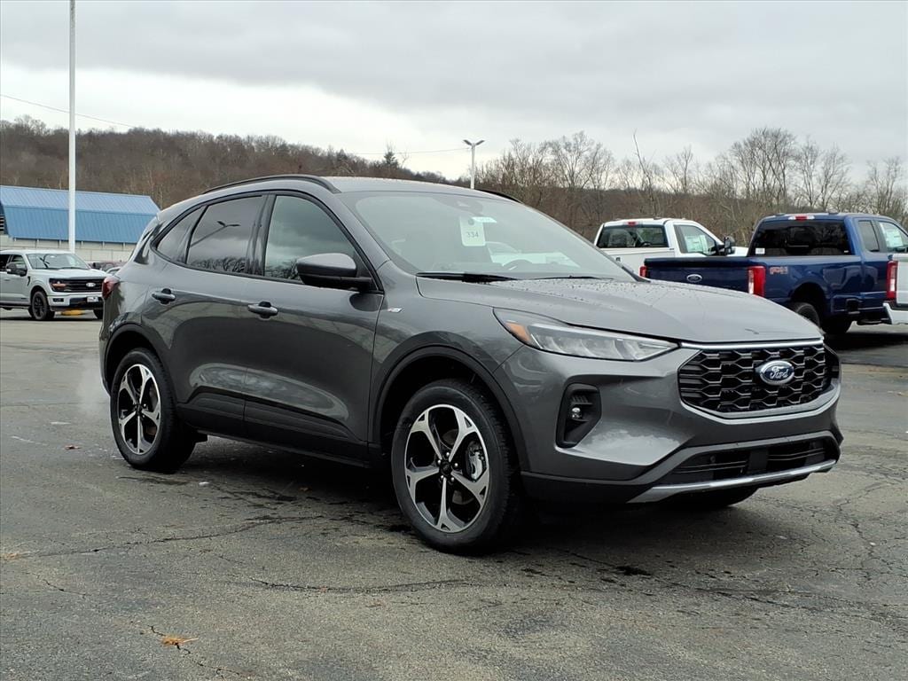 2026 Ford Escape ST-Line Select's photo