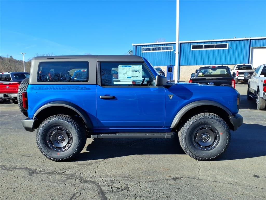 New 2025 Ford Bronco Base 4x4 Base SUV