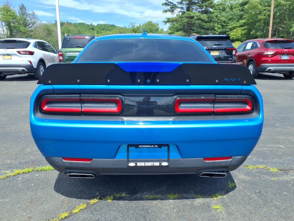 Used 2016 Dodge Challenger SRT 392 SRT 392 Coupe