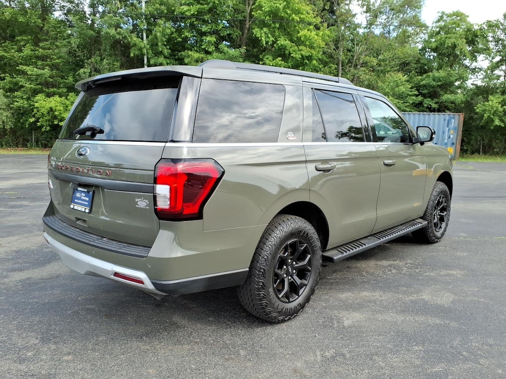 Used 2024 Ford Expedition Timberline 4x4 Timberline SUV