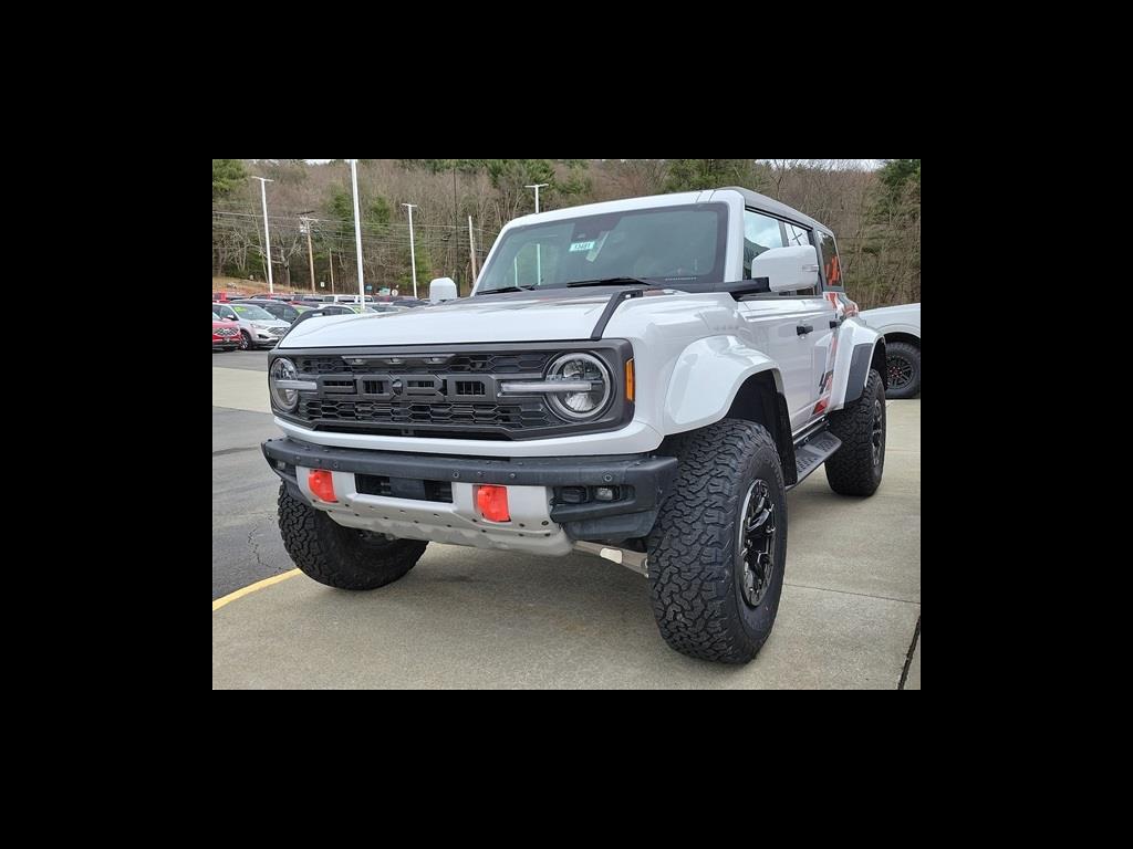 2024 Ford Bronco Raptor photo 3