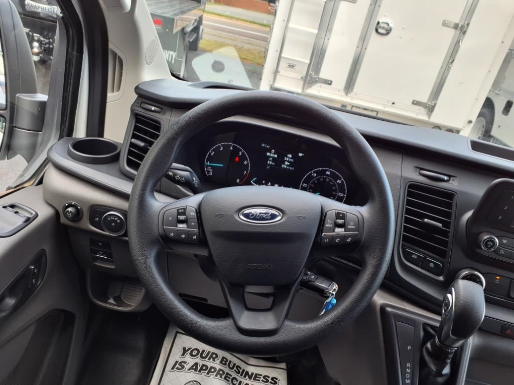 2025 Ford Transit Van Base - Photo 13