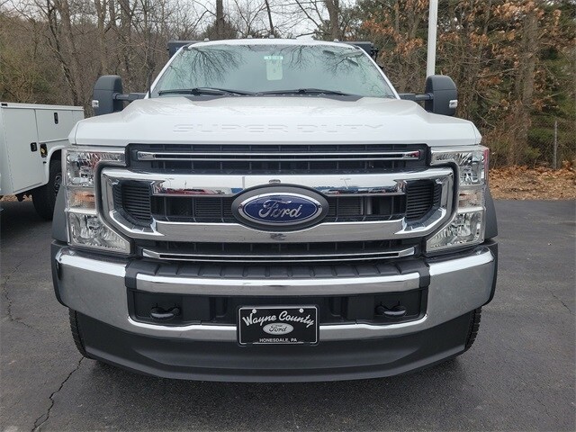 2022 Ford F-550 photo 2