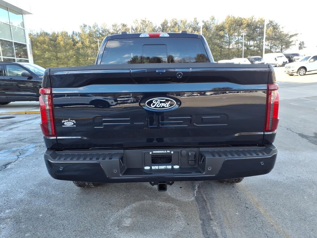 New 2026 Ford F-150 XLT 4x4 XLT SuperCrew 5.5 ft. SB