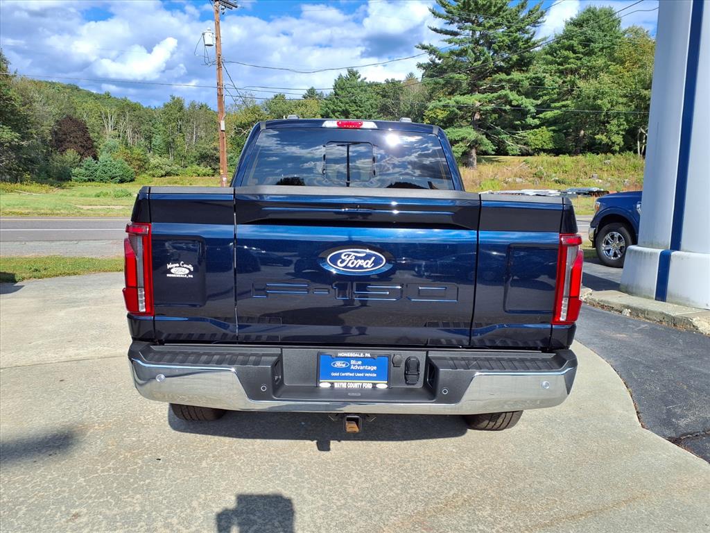 2025 Ford F-150 Lariat photo 4