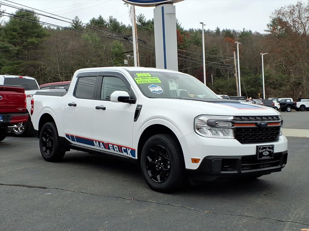2023 Ford Maverick XLT's photo
