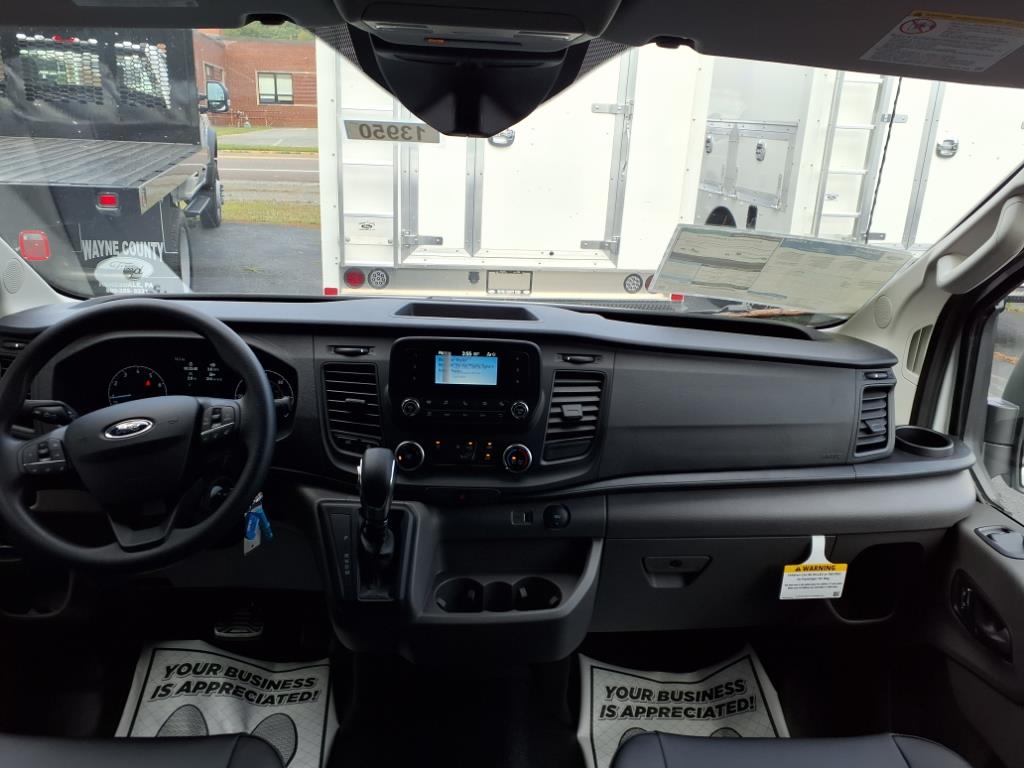 2025 Ford Transit Van Base - Photo 12