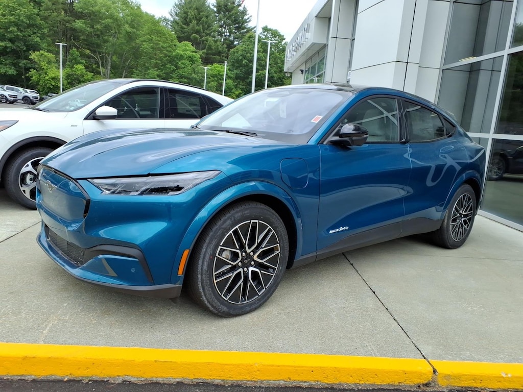 New 2026 Ford Mustang Mach-E Premium CROSSOVERS