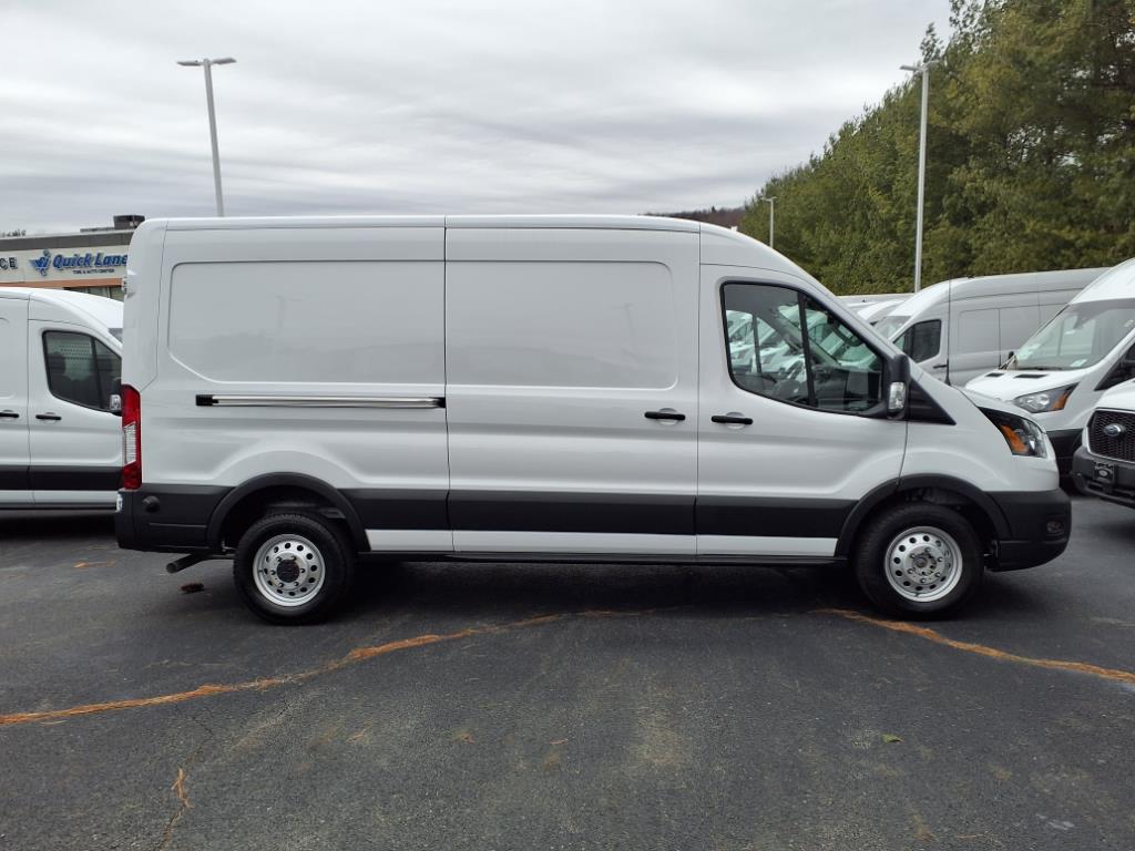 2024 Ford Transit Cargo Van photo 2