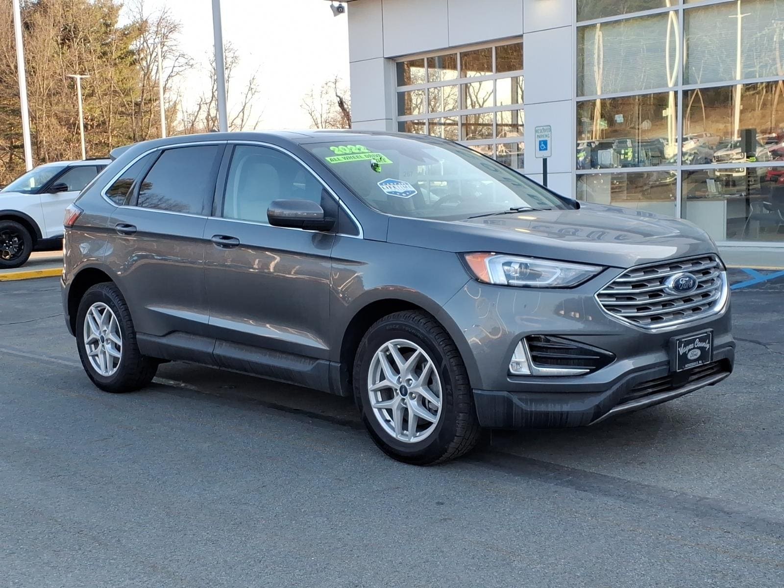 2022 Ford Edge SEL