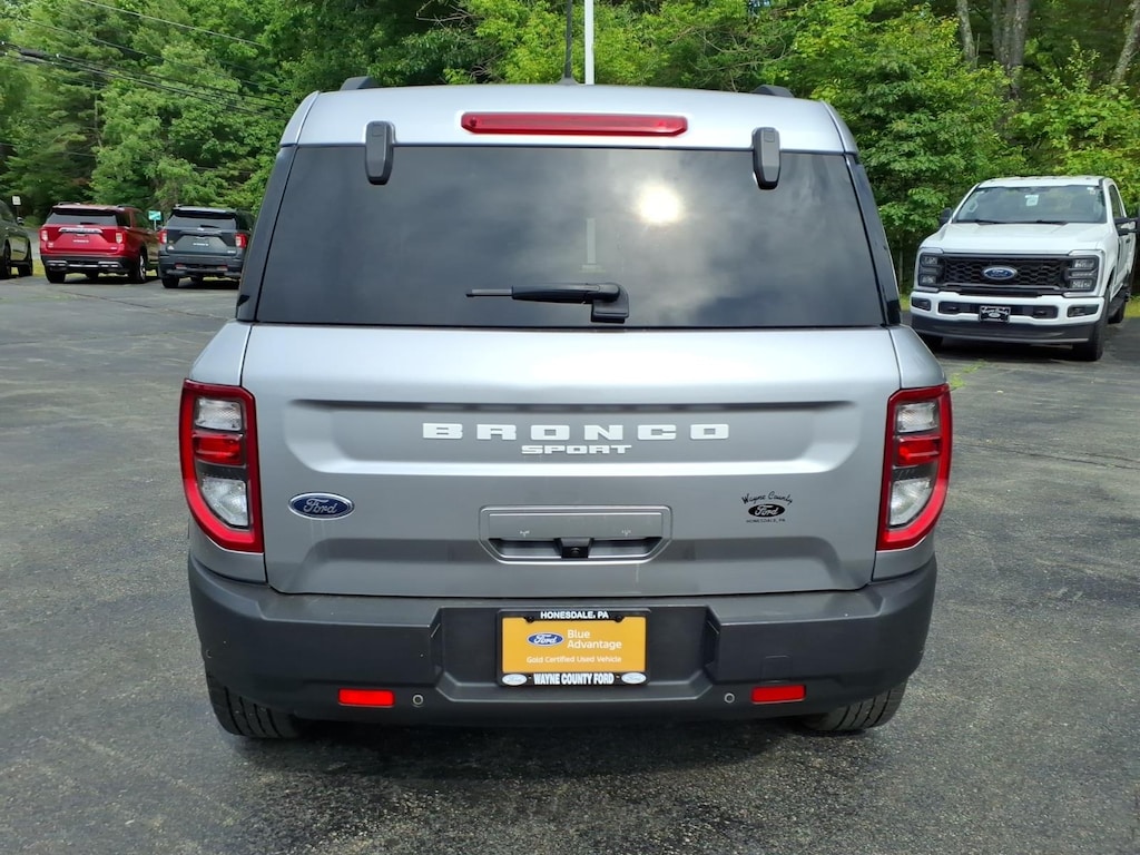 Used 2023 Ford Bronco Sport Outer Banks AWD Outer Banks SUV
