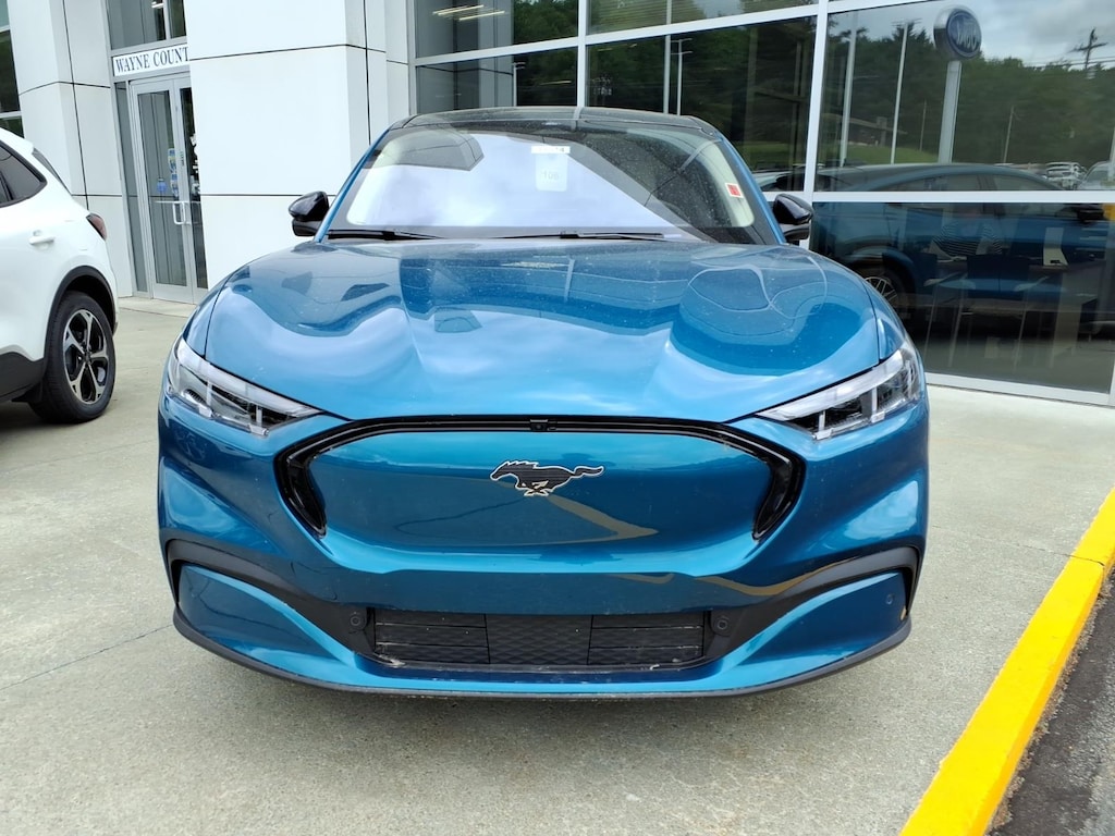 New 2026 Ford Mustang Mach-E Premium CROSSOVERS