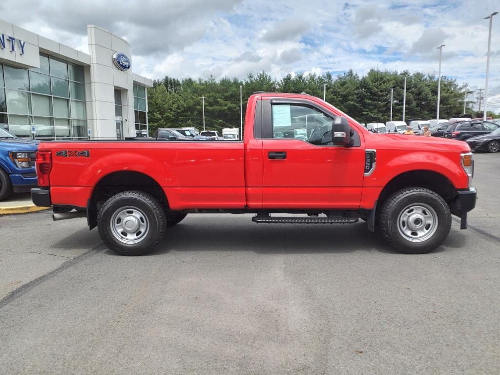 Certified 2020 Ford F-350 Super Duty XL with VIN 1FTRF3B66LEE65236 for sale in Honesdale, PA