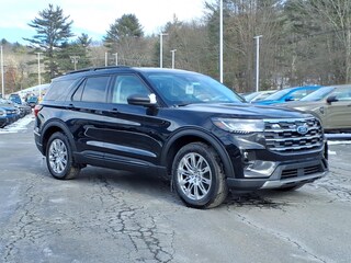 2026 Ford Explorer Active AWD Active  SUV