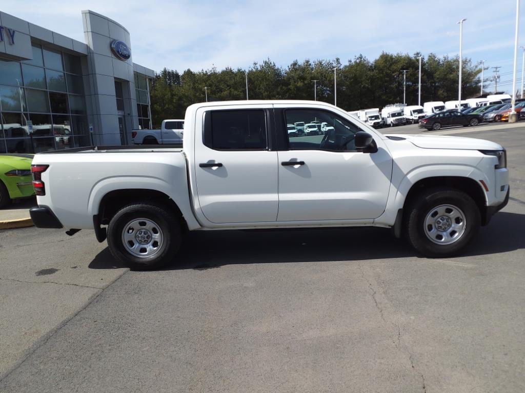 Used 2023 Nissan Frontier S with VIN 1N6ED1EK5PN625529 for sale in Honesdale, PA