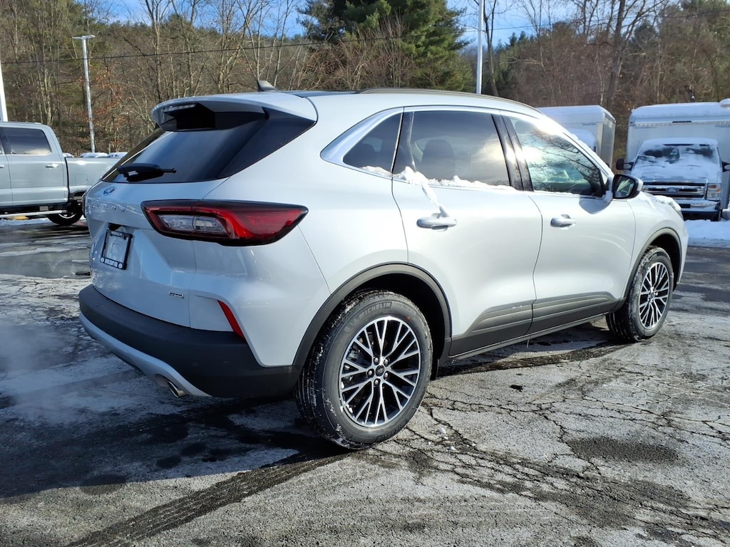 New 2026 Ford Escape Plug-In Hybrid Base PHEV SUV